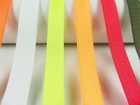 Klettband-Klettseite zum Aufnähen 20mm / 100% Nylon...