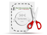 Gutschein 50 EUR