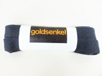 Schnürsenkel/Goldsenkel 100%Baumwolle - 180cm x 18mm...