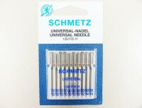 SCHMETZ - Großpackung -10 Universal-Nadeln...