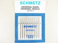 SCHMETZ - Großpackung -10 Universal-Nadeln...