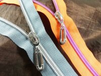 Taschenzipper / Zipper Nr. 7 Modell "Brilliant"