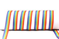 Taschengurtband Modell "rainbow" - 20mm