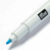 Prym Wäschemarkierstift Trick-Marker Aqua wasserlöslich türkis