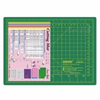 Schneidematte doppelseitig von Sew Mate (30x22 cm) & (11x8  inch)