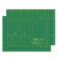 Schneidematte doppelseitig von Sew Mate (30x22 cm) & (11x8  inch)