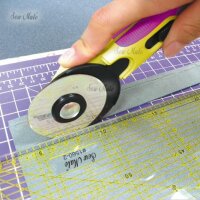 Sew Mate - Patchwork Quilting Lineal (16x60 cm)