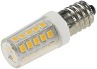 Nähmaschinenlampe LED E14 Mini warmweiß 230V...