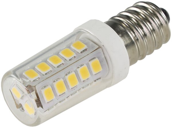 Nähmaschinenlampe LED E14 Mini neutralweiß 230V 3W ØxL17x51mm