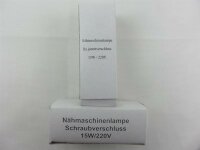 Nähmaschinenlampe